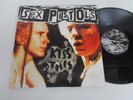 SEX PISTOLS/KISS THIS  2xLP 1992 UK VIRGIN 07777 8 648918  V 2702 FOC