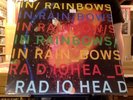 aRadiohead In Rainbows LP sealed vinyl