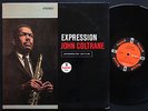 JOHN COLTRANE Expression LP IMPULSE AS9120 US '67 Alice Coltrane Pharoah Sanders