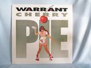 Warrant Cherry Pie Vinyl LP Columbia 8056, 1990, edited version