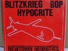 Newtown Neurotics - Blitzkrieg Bop - Razor Records - Punk 7 Inch