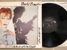 David Bowie - Scary Monsters - RCA - AQL1-3647 - (1980) - Lyric Sleeve Inc