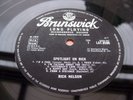 Rick Nelson SPOTLIGHT ON RICK UK LP 1963 1st Press BRUNSWICK SUPERB MINT AUDIO