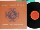 ELECTRIC LIGHT ORCHESTRA FANTASY WORLD OF CBS/SONY XDAP 93137 Japan Promo LP