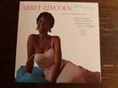 #MT1 Vinyl LP Abbey Lincoln - That´s him - Riverside 12-251 OJC-085 (RLP-251)
