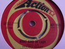 DEE DEE SHARP   WHAT KIND OF LADY ** 1968 ACTION 45