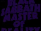 Black Sabbath - Master Of Reality NEW LP