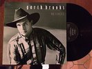 GARTH BROOKS  NO FENCES near mint 1990 UK VINYL LP