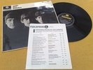 rare UK PARLOPHONE FLYER INSIDE 