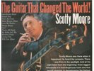 SCOTTY MOORE Guitar That Changed The World LP VINYL UK Epic 1983 12 Track