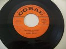 BUDDY HOLLY 45  WORDS OF LOVE