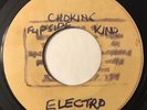 * KEN PARKER My Whole World Is Falling Down/Choking Kind REGGAE Blank 45 Hear
