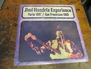 JIMI HENDRIX Paris 67 SF 68 2XLP EXPERIENCE HENDRIX dark blue marble VG++ nice