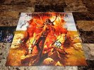 Sebastian Bach Rare Band Signed Kicking & Screaming Vinyl LP Record Skid Row COA