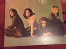 Free Fire And Water Vinyl / Records First Uk Pressing