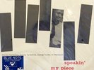 Horace Parlan Quintet - Speakin' My Piece Vinyl LP (BST-84043)