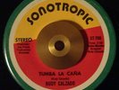 RUDY CALZADO Tumba La Cana LATIN DESCARGA GUAGUANCO 45 7