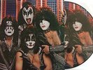 KISS VINYL LP LONDON ROCK CITY - PICTURE DISC