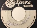 * MAD ROY & ROY RICHARDS Creation Version/LLOYD WILLIAMS REGGAE Blank 45 Hear