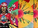BOOTSY COLLINS WORLD WIDE FUNK 2x LP *LTD* COLORED SPLATTER VINYL EU PRESS New