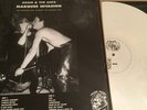 ADAM AND THE ANTS MARQUEE INVASION 1978 RARE WHITE VINYL LP punk sex pistols