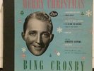 78 rpm Bing Crosby Merry Christmas Decca album 403 (includes White Christmas)