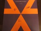 CHVRCHES ?– Signed 