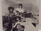 Badge & Company Self-titled LP Southern/Blues Rock Psych USA 1977 Near-mint NICE
