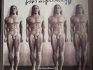 TIN MACHINE - II ( DAVID BOWIE )   EXTRA RARE  RUSSIAN PRESS