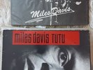 2 x vinyl Miles Davis The Birth Of Cool LP Album & TUTU Record CAPS1024 A2/B1 UK