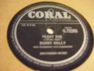BUDDY HOLLY * PEGGY SUE / EVERYDAY *EX