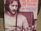 Book,In and out of Focus, Jan Akkerman, biography, book, 2002, out of print