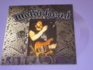 Motorhead Reptile lover 7 inch flexi limited to 20 copies