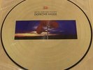 Depeche Mode ?Music For The Masses Rare Picture Disc 12