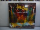 JUDAS PRIEST-LIVE IN NEW YORK 1980. USA 1980.-GATEFOLD VINYL LP-NEW.SEALED