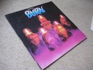 Deep Purple Burn UK 1st Press 'Gramophone' Pecko LP