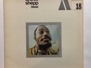 ARCHIE SHEPP   BLASE   1968 ORIG 1ST PRESS FRANCE   ACTUEL 18   FREE JAZZ LP