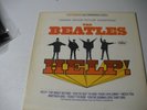 The Beatles Help Original Motion picture Soundtrack VG+ Capitol SMAS 2386 1965