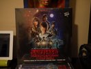 Stranger Things Volume 1 & 2 Double LPs OST Black & Colored Vinyl *NEW* Netflix