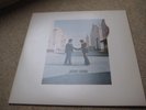 Pink Floyd Wishing You Were Here 2nd Issue 1976 UK LP