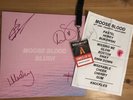 Charity Auction Signed Moose Blood Blush 12