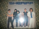 SHERIFF---SAME TITLE    VINYL ALBUM.