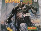 THE UPSETTERS-SUPER APE-ORIGINAL 1976 U.S  MANGO PRESS-MLPS-9417