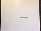 THE BEATLES The White Album White Vinyl 2xLP Original Poster Photos  SEBX-11841