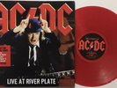AC/DC - Live at River Plate 3xLP Red Vinyl EX