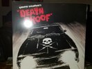 DEATH PROOF?SOUND TRACK?WARNER BROS?LP?106172-1?SEALED?QUENTIN TARANTINO?COOL?2