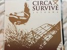Circa survive Juturna Vinyl Rare VIP Edition