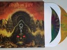High on Fire - Luminiferous 2xLP Red/Yellow/Blue Starburst vinyl Sleep Baroness
