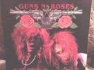 GUNS N' ROSES - LIVE? *$  LIKE A SUICIDE - Lp Original 1986