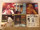 Rare Latin Salsa records Ricardo Ray Eddie Palmieri Pete Rodriguez Fania LP Lot